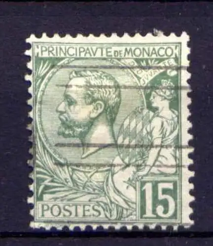 Monaco Nr.49         O  used         (404)