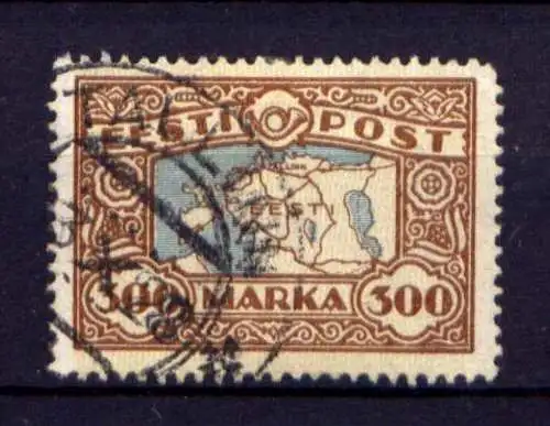 Estland Nr.54          O  used          (191)