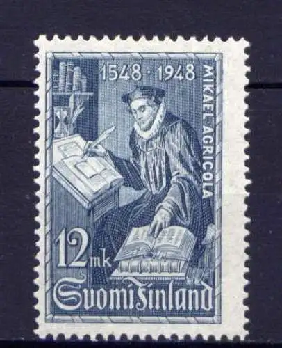 Finnland Nr.357          *  unused       (758)