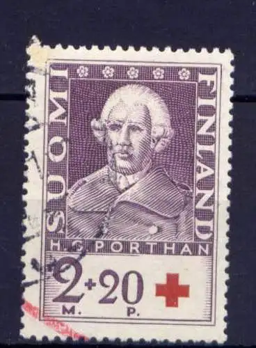 Finnland Nr.189         *O  used       (744)