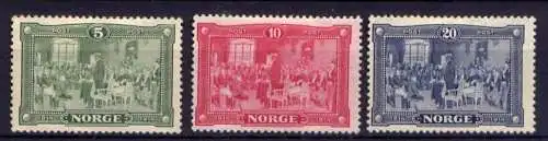 Norwegen Nr.93/5         *  unused            (1400)