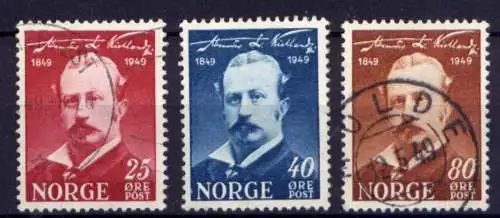 Norwegen Nr.340/2         O  used            (1372)