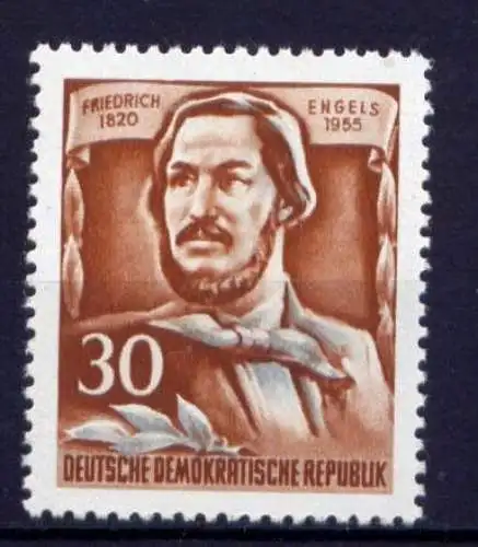 (25808) DDR Nr.489                      **  postfrisch