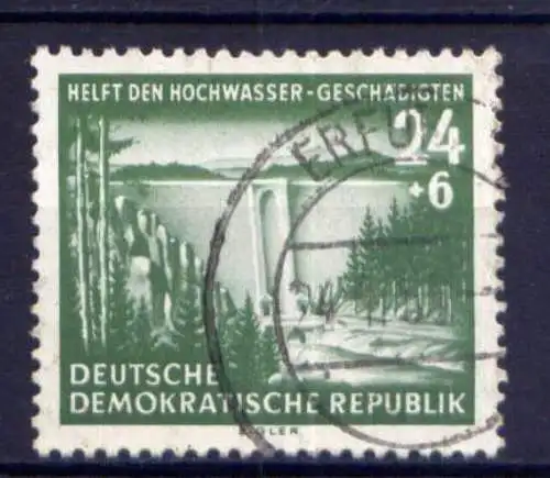 (25785) DDR Nr.431                      O  gestempelt