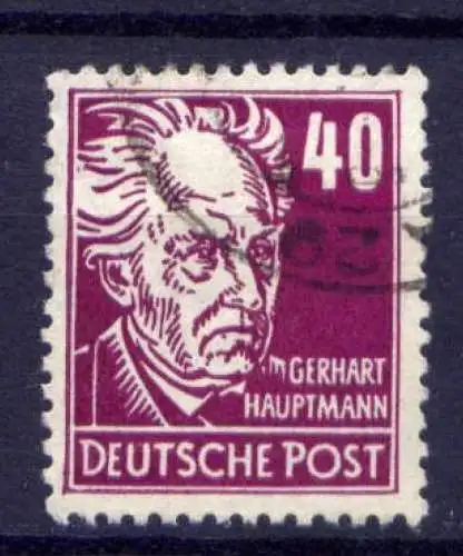 (25758) DDR Nr.336          O  gestempelt