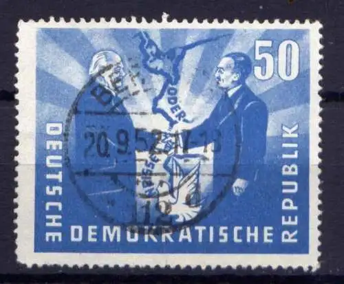 (25737) DDR Nr.285        O  gestempelt