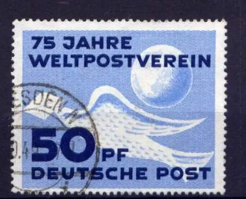 (25722) DDR Nr.242                      O  gestempelt