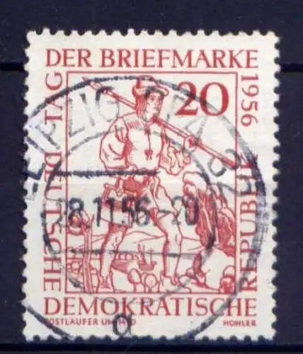 (25614) DDR Nr.544                      O  gestempelt