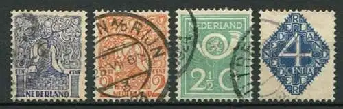 Niederlande Nr.112/5       O  used       (959)