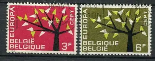Belgien Nr.1282/3        O  used         (1304)