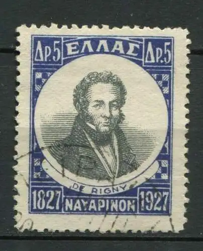 Griechenland Nr.326         O  used       (829)