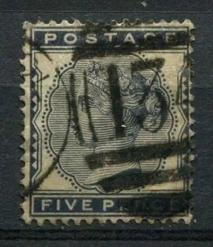 Grossbritannien Nr.62        O  used                (1425)