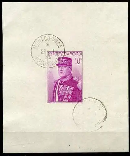 Monaco Block 1          O  used             (389)