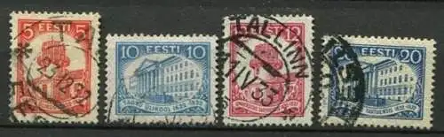 Estland Nr.94/7              O  used           (164)