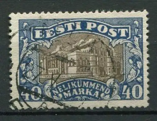 Estland Nr.62              O  used           (156)