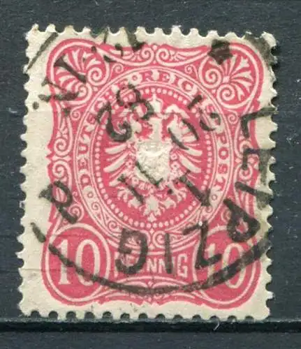 Deutsches Reich Nr.41           O  used                 (3636)