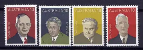 Australien Nr.574 + 576/8            **  mint       (505)