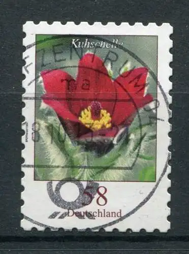 BRD Nr.2971      O  used   (11204)  (Jahr:2012)