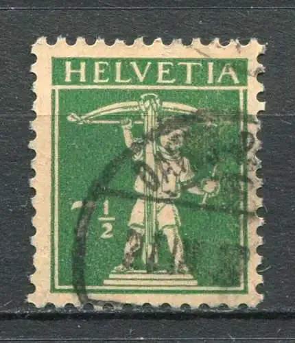 Schweiz Nr.202         O  used       (1579)