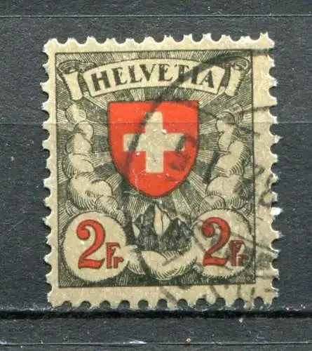 Schweiz Nr.197 x          O  used       (1574)