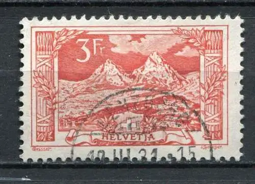 Schweiz Nr.142         O  used       (1553)