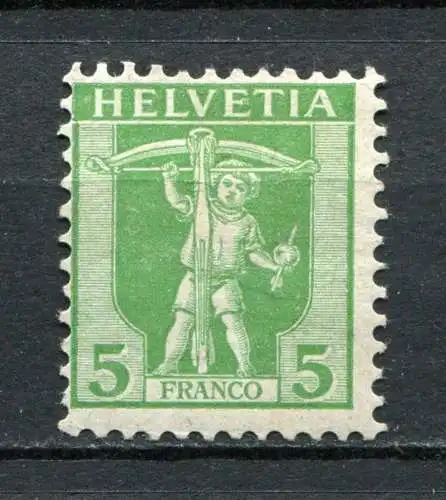 Schweiz Nr.97          *  unused       (1530)