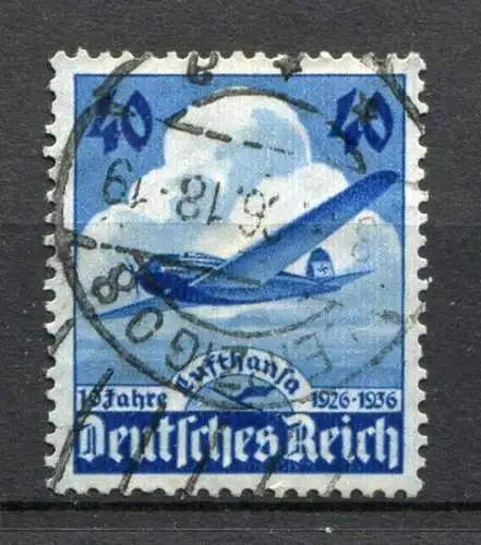 Deutsches Reich Nr.603          O  used         (3514)