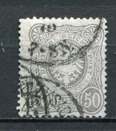 Deutsches Reich Nr.36          O  used       (3388)