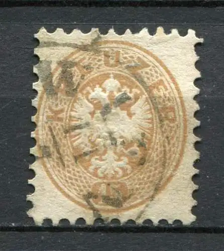 Osterreich Nr.34              O   used              (3487)