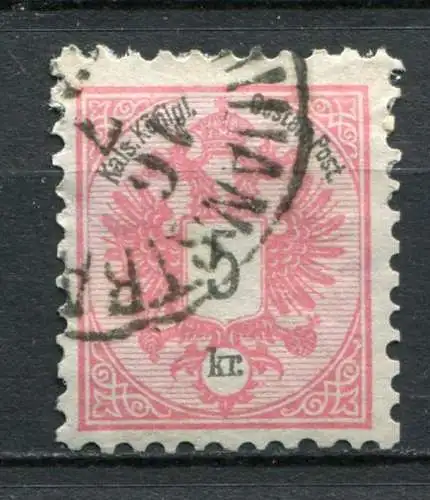 Osterreich Nr.46 D           O  used                 (3408)