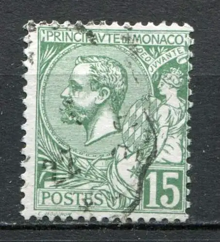 Monaco Nr.49        O  used       (375)