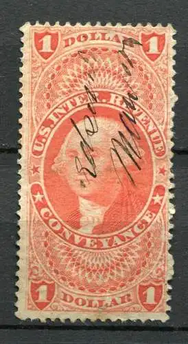 USA Revenue / Scott: R66 Conveyance         used       (6727)