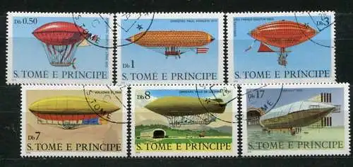 S.Tome e Principe Nr. 626/31        O   used      (017)