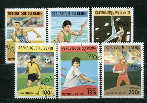 Benin  Nr.817/22       O   used      (006)