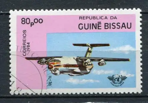 Guinea - Bissau Nr.756       O   used      (027)