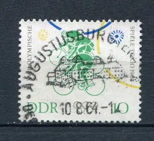 (21256) DDR Nr.1042         O  gestempelt