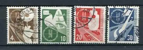 BRD Nr.167/70        O  used     (9684)  (Jahr:1953)