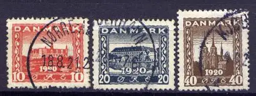 Dänemark Nr.110/12         O  used       (354)