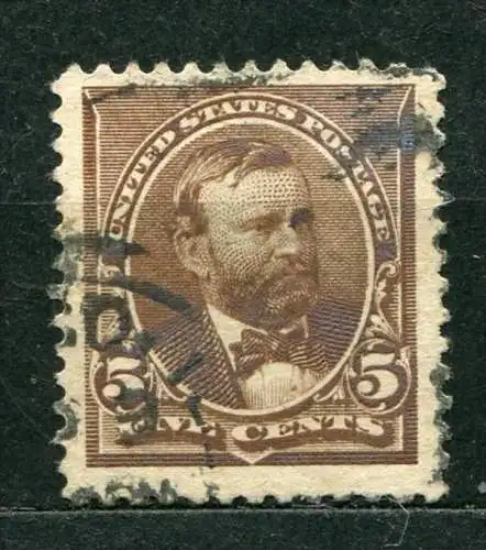 USA Nr.65            O   used       (6033)