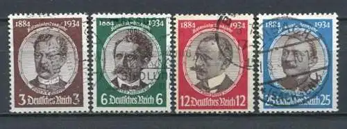 Deutsches Reich Nr.540/3        O  used       (2828)