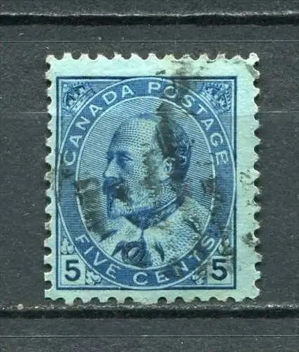 Canada  Nr.79       O  used       (714)