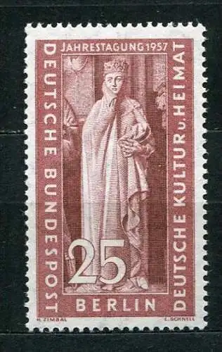 Berlin West Nr.173        **  mint        (1298)