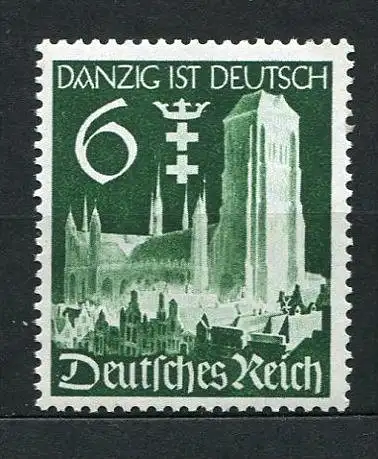 Deutsches Reich Nr.714        **  mint       (2398)