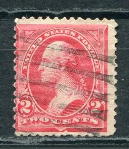 USA Nr.90 Type III            O  used       (5063)