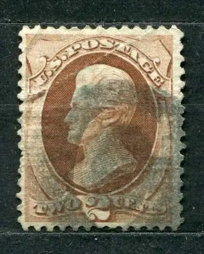 USA Nr.37 I W          O  used       (4942)