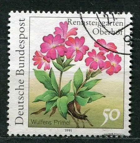 BRD Nr.1506        O  used   (9032)  (Jahr:1991)