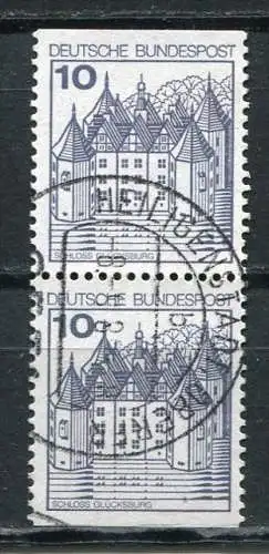 BRD Nr.913 C + D    O  used   (9003)  (Jahr:1977)