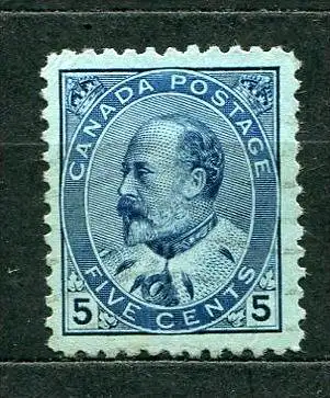 Canada  Nr.79      O  used       (607)