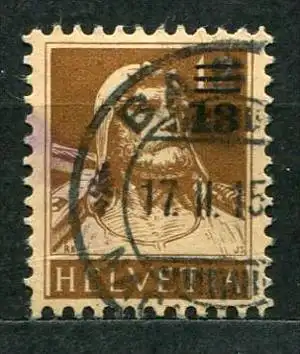 Schweiz Nr.126          O used       (291)