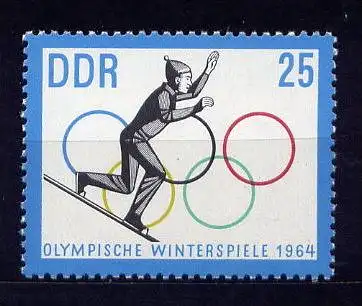 (13216) DDR Nr.1003         **  postfrisch